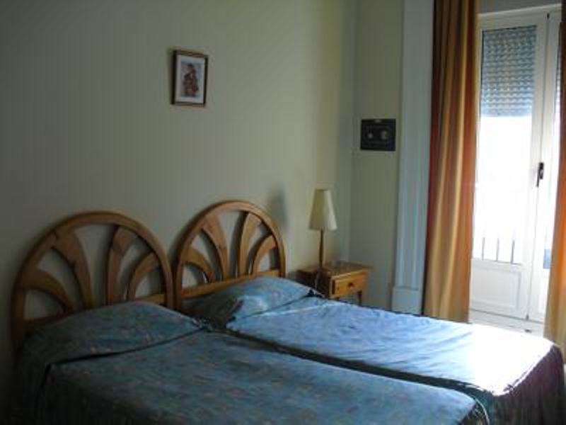 מדריד Hostal Del Mar חדר תמונה