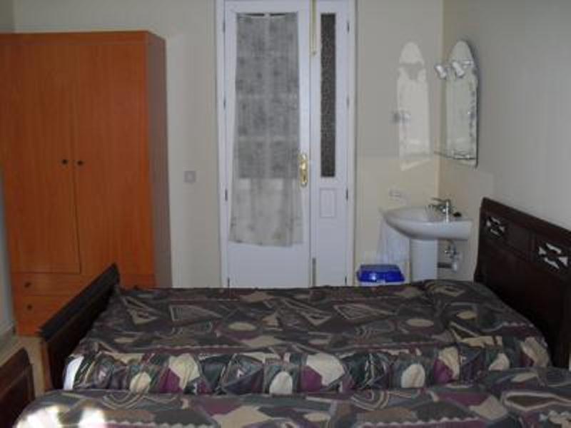 מדריד Hostal Del Mar חדר תמונה