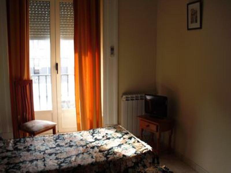 מדריד Hostal Del Mar חדר תמונה